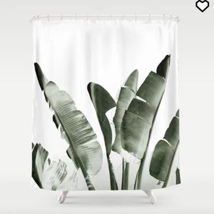 Society6 Shower Curtain